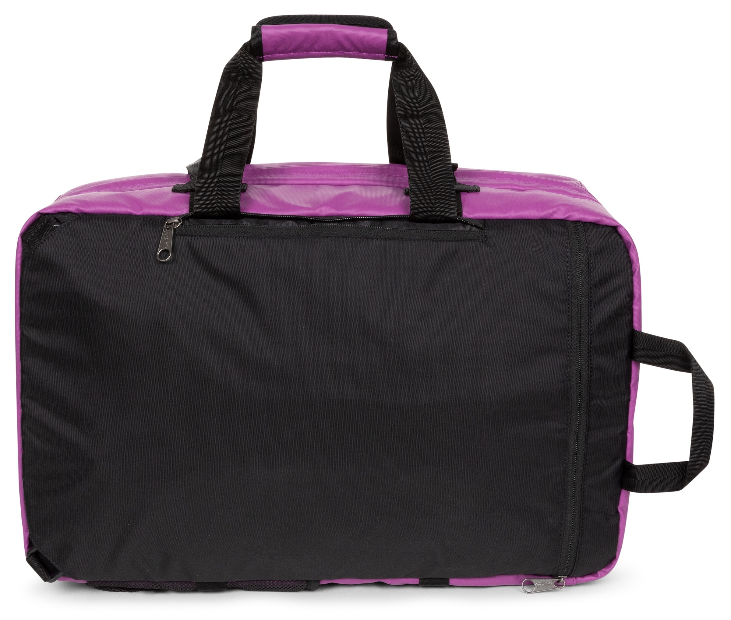 EASTPAK Weekender 'Duffel' in Purple