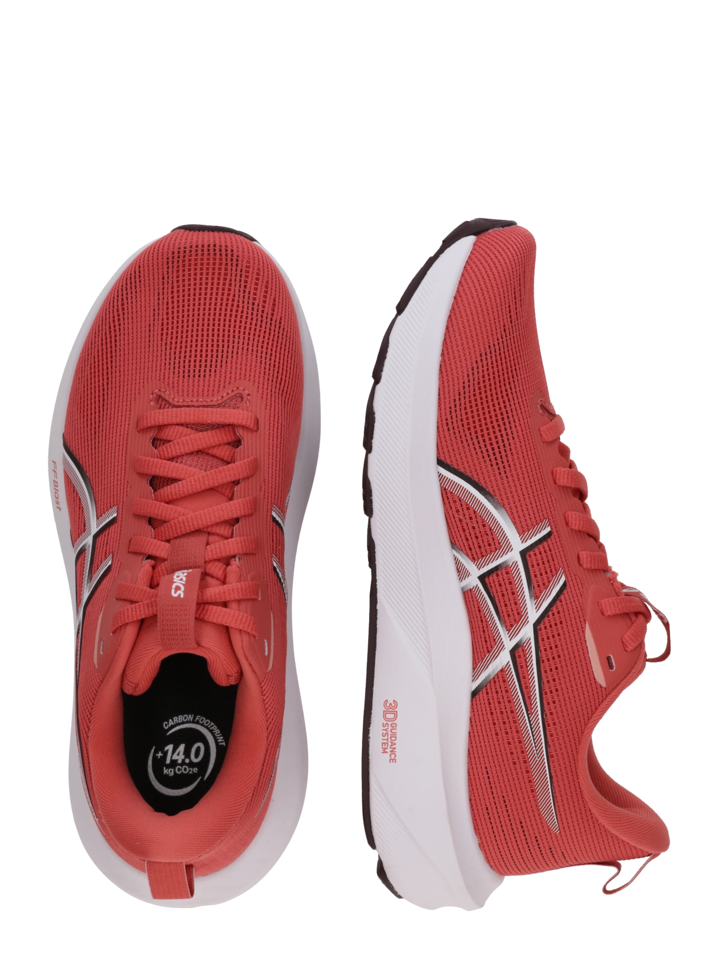 ASICSTenisice za trčanje 'GT-1000 14' - narančasta boja