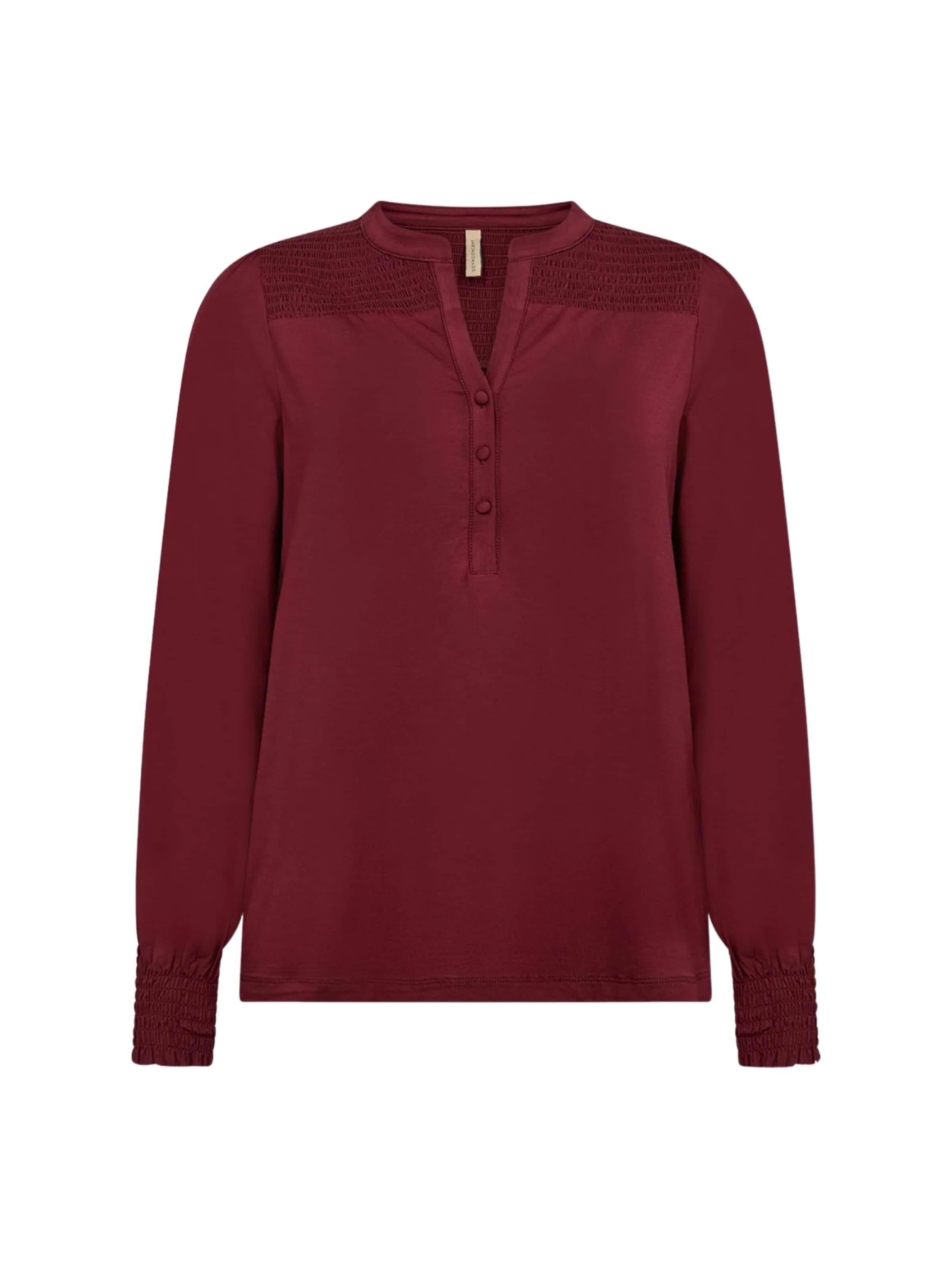 Soyaconcept Paita 'MARICA' värissä punainen: etupuoli