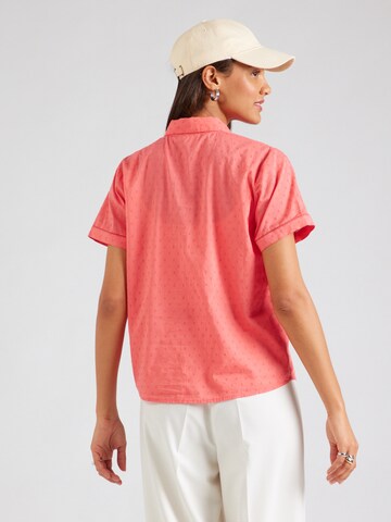 VILA Blouse 'VITUTTY' in Red