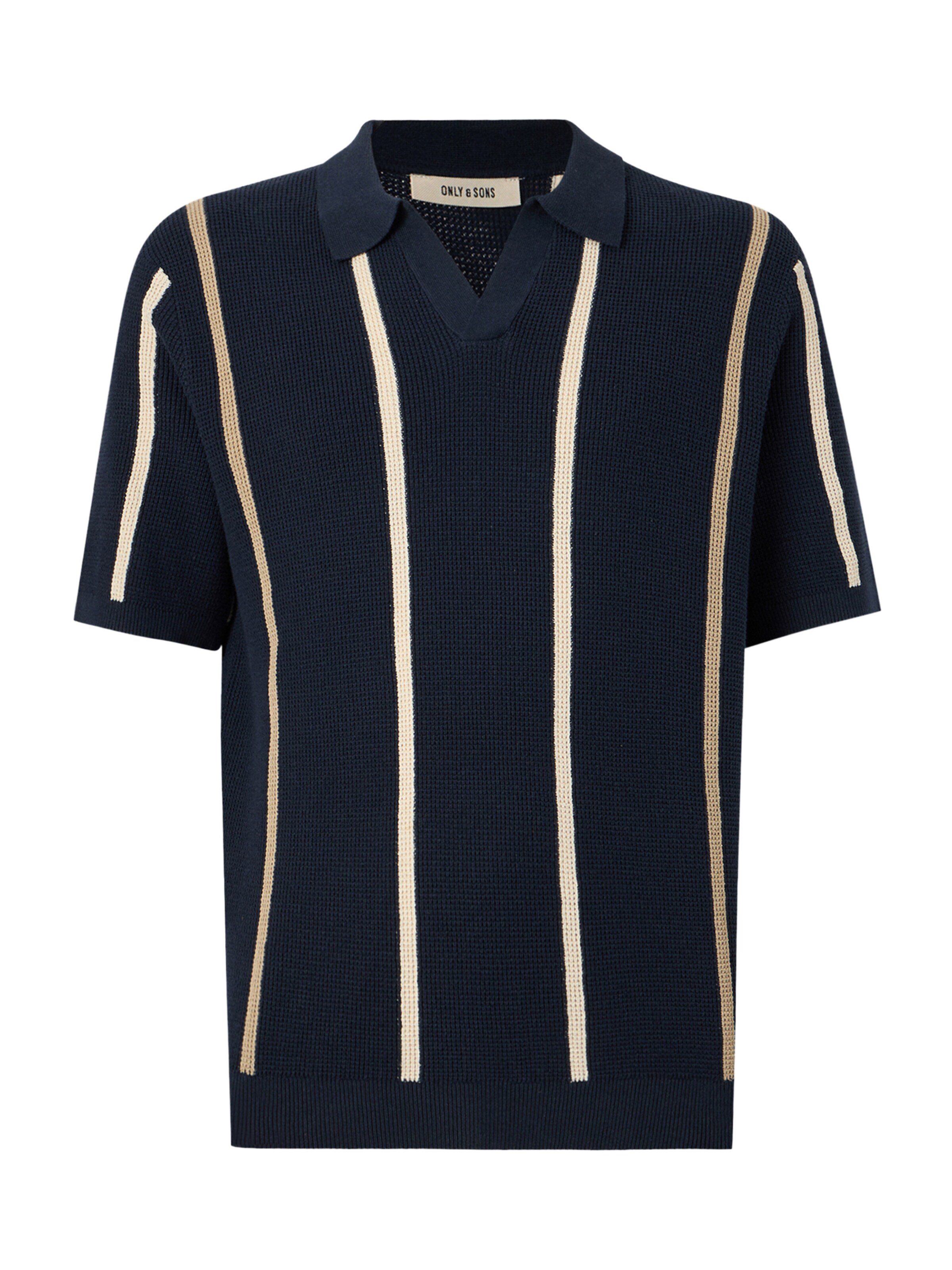 Only & Sons Pullover 'ONSTRYM' i blå: forside