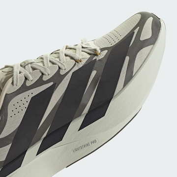 ADIDAS PERFORMANCE - Zapatillas de running 'Adizero Evo SL Exo' en beige