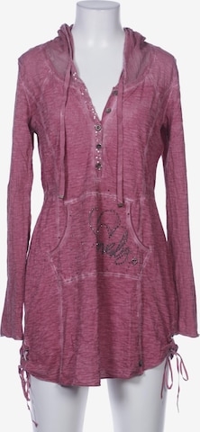 Tredy Kleid S in Pink: Vorderseite
