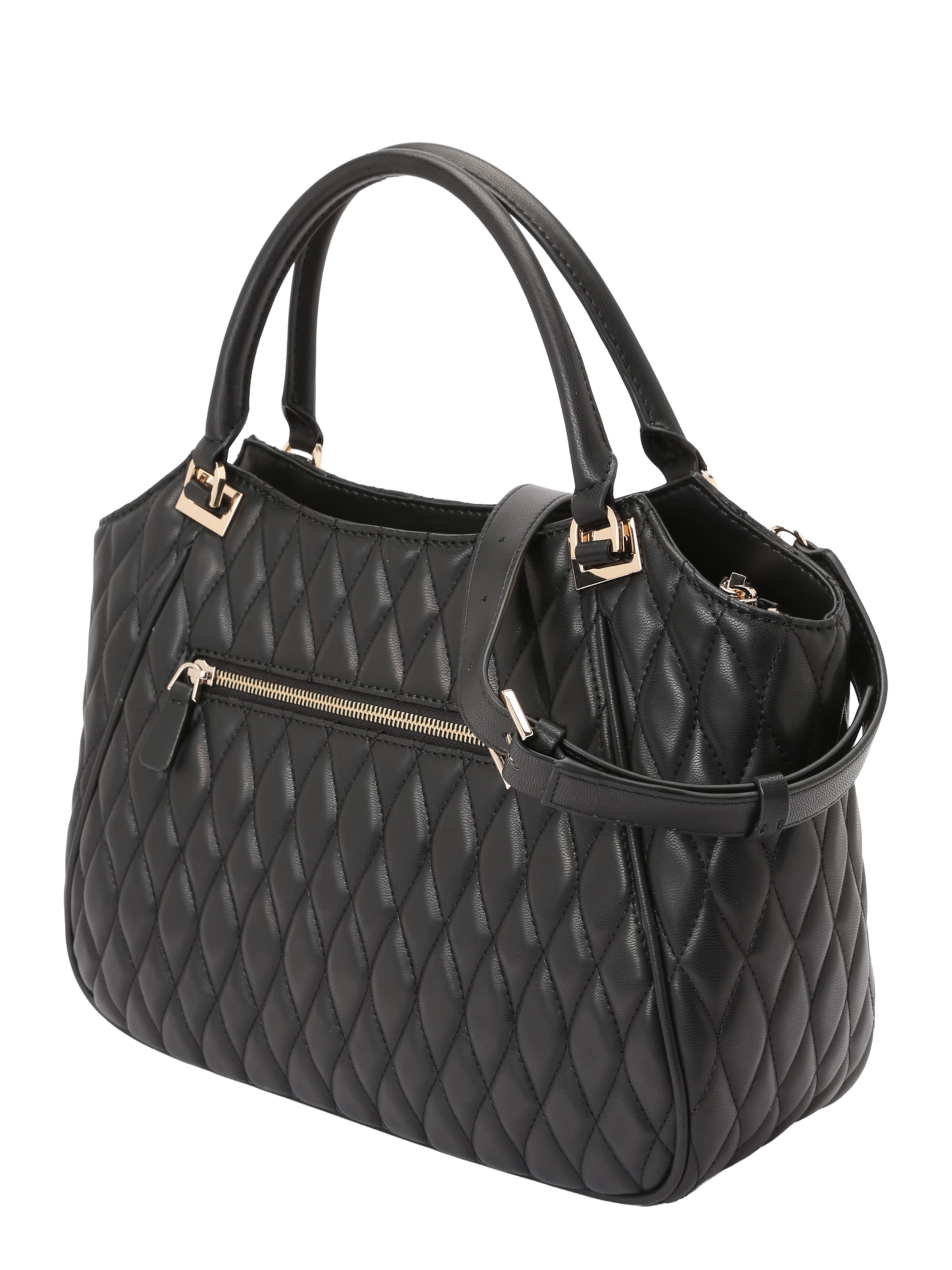 GUESS - Shopper 'VALLA TOTE' em preto