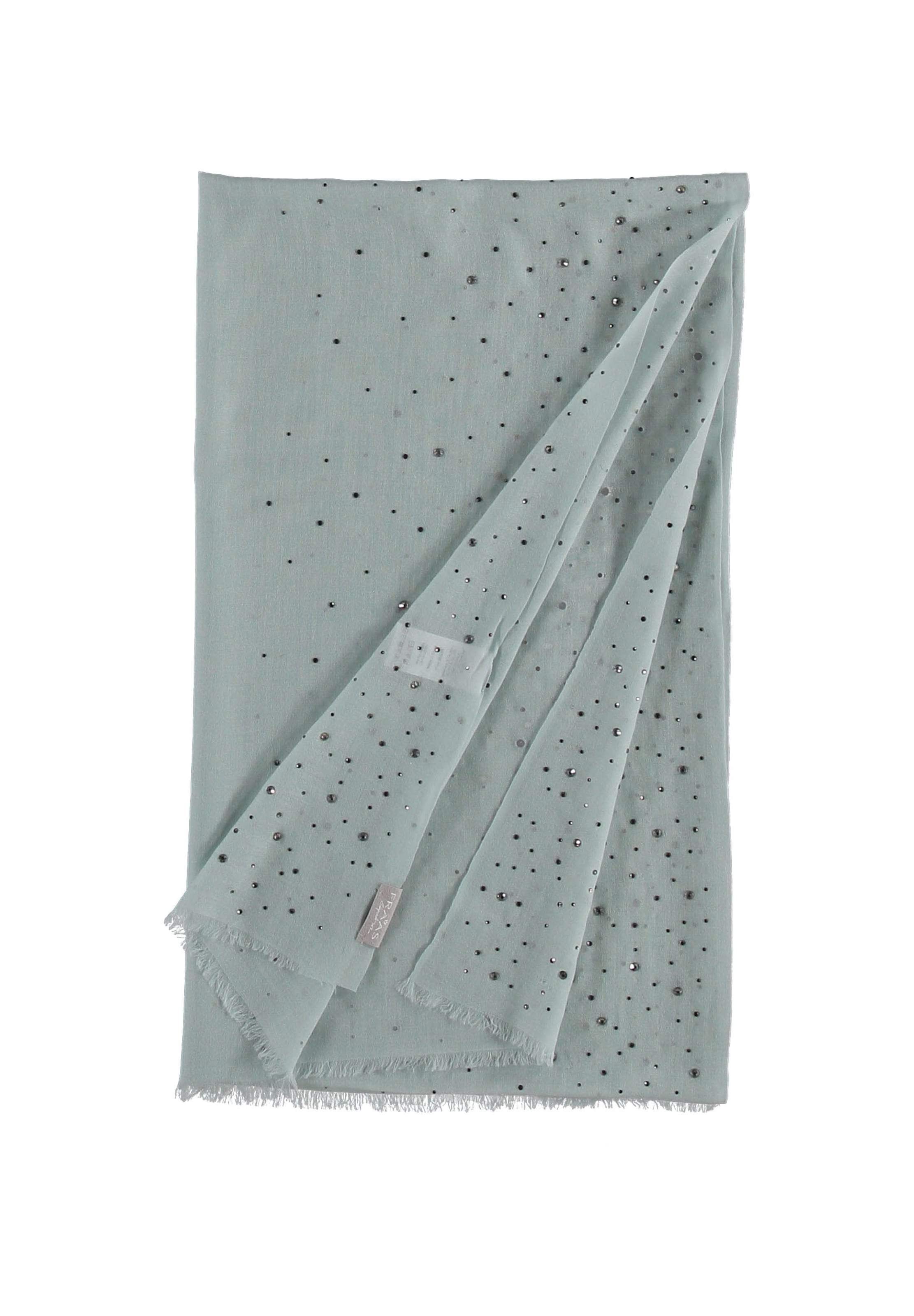 FRAAS Scarf in Green