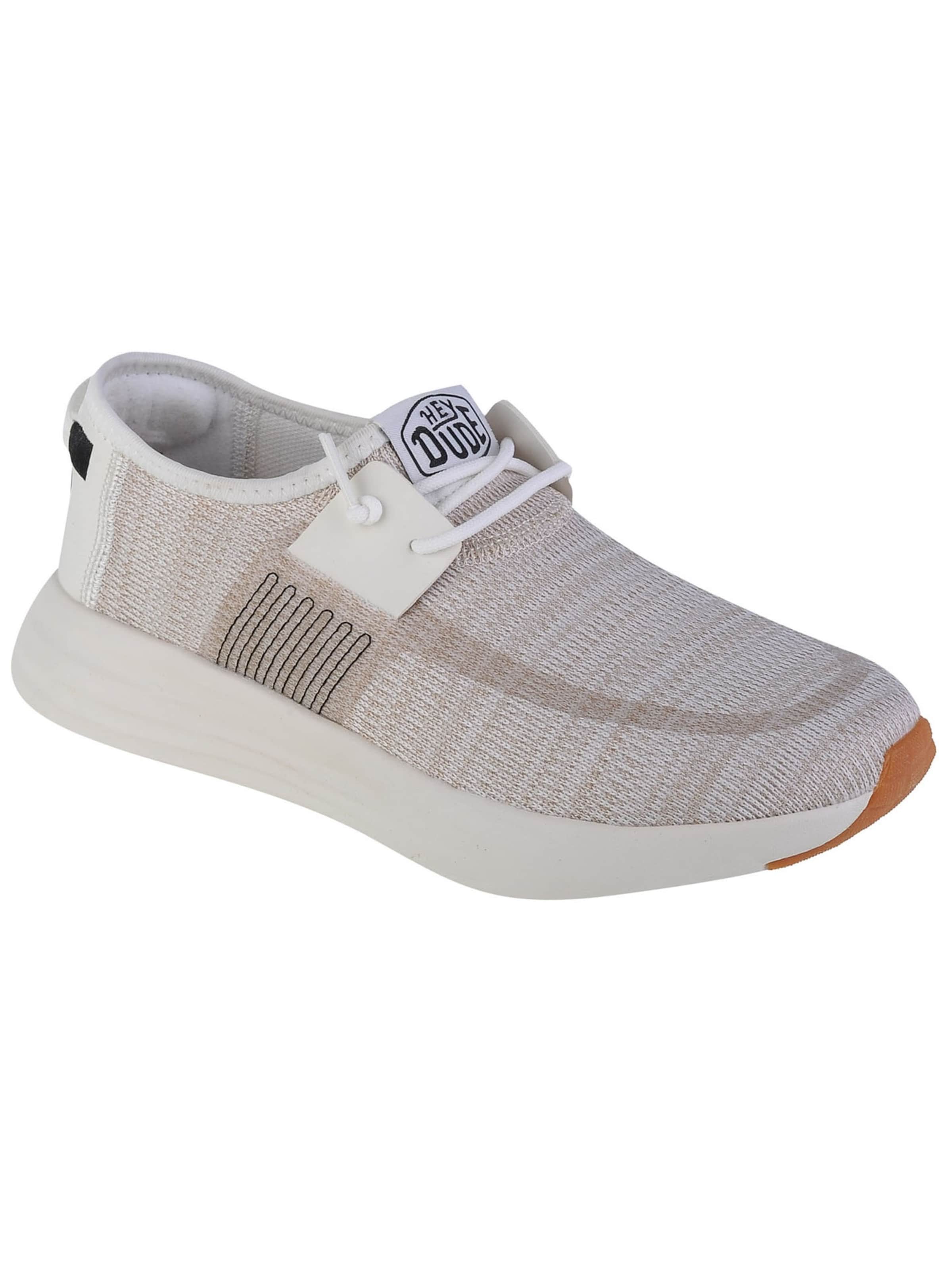 HEY DUDE Sneakers 'Hey Dude Sirocco' in Beige, Item view
