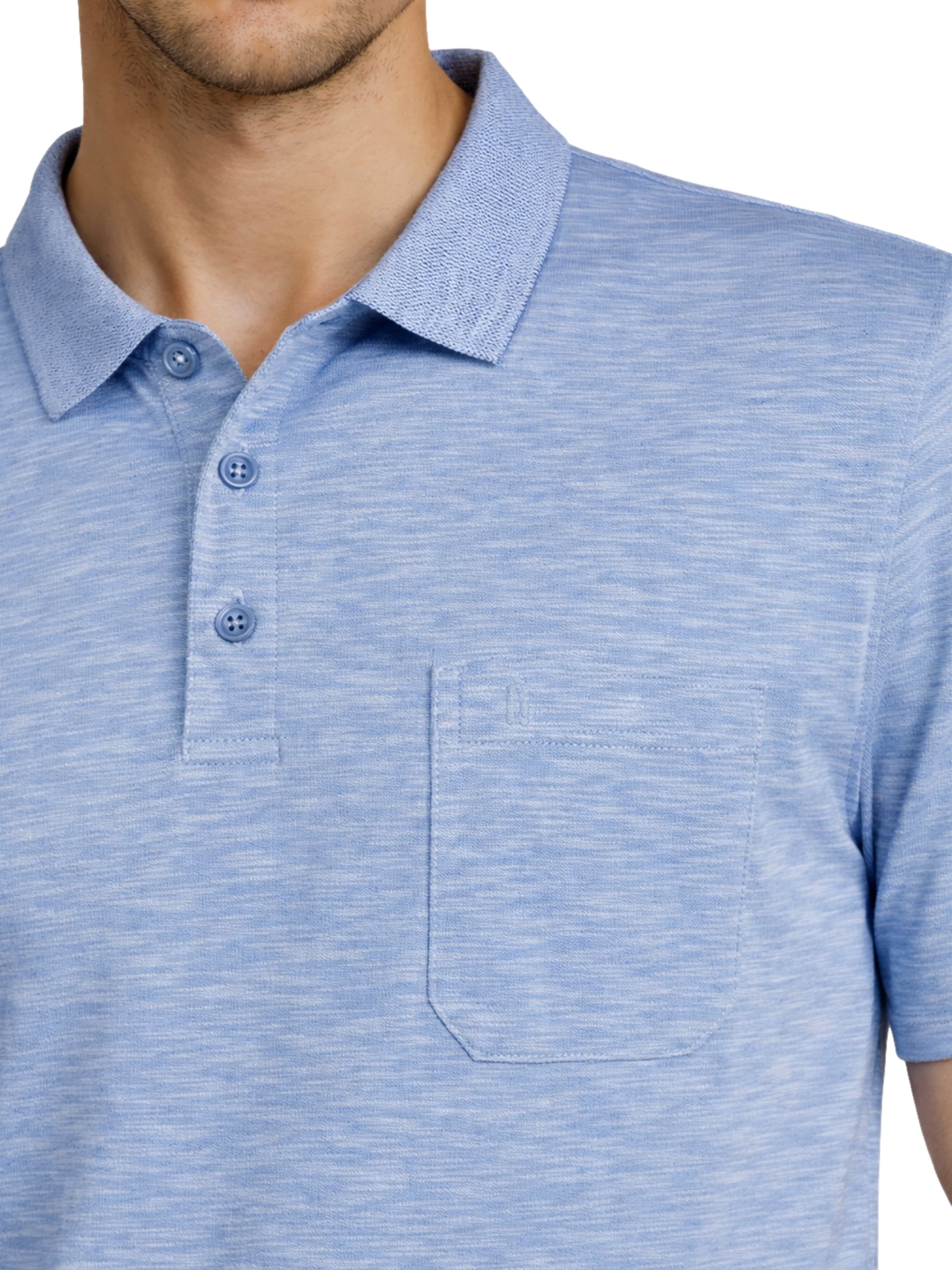 Ragman Shirt in Blue