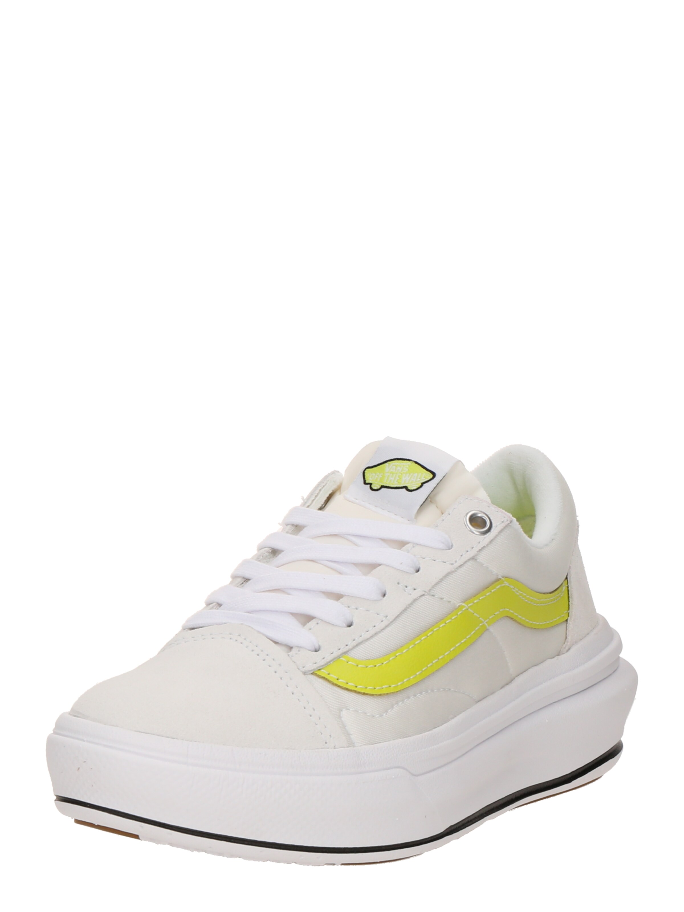 VANS Sneaker 'Overt' in Weiß: Vorderseite