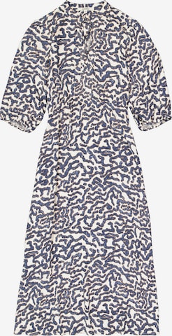 GARCIAKošulja haljina - bijela boja: prednji dio