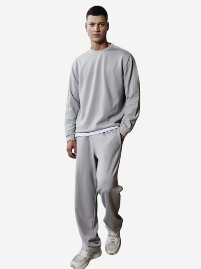 Tommy Life Survêtement 'Aktive Sets' en S en gris clair, Vue avec produit