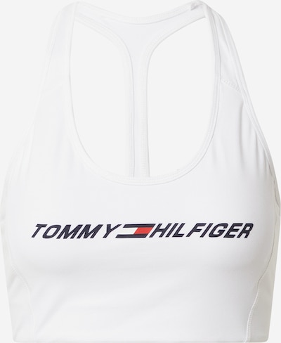 Tommy Sport Sport-BH in navy / rot / weiß, Produktansicht