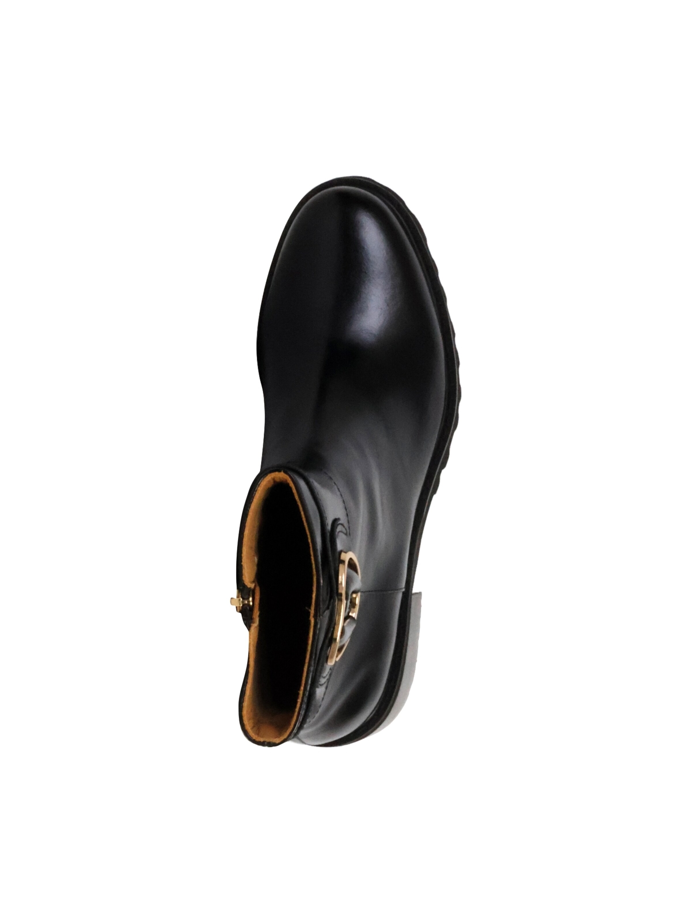 Ankle boots di Emilie Karston in verde