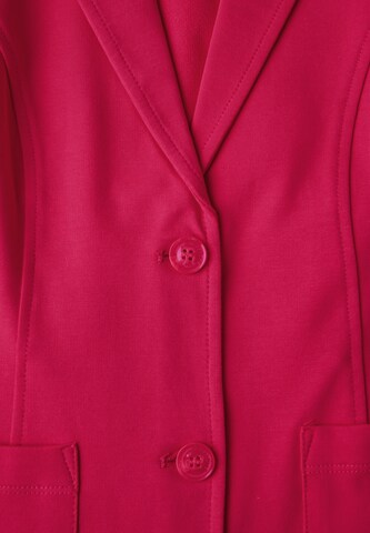 STREET ONE Basic Blazer in Pink