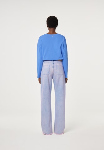 Fabienne Chapot Shirt in Blauw