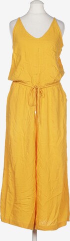 Kaffe Jumpsuit in S in Yellow: front