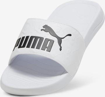 Mule 'Popcat 20' PUMA en blanc