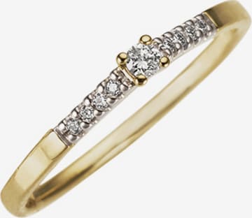 FIRETTI Ring in Gold: front