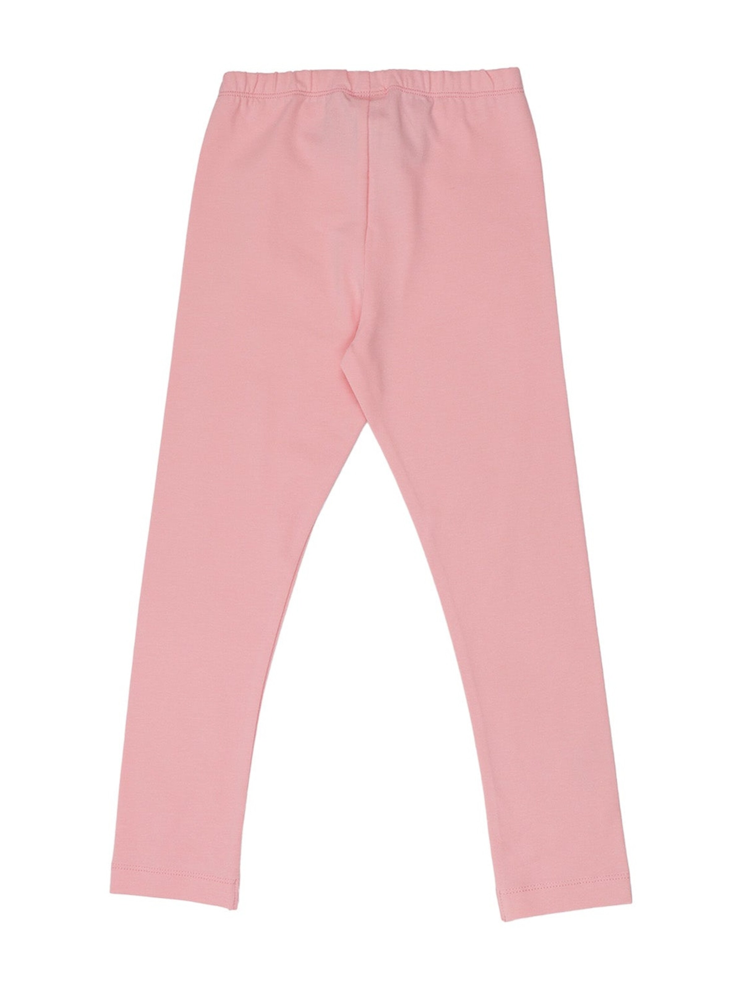 Walkiddy Skinny Leggings in Pink