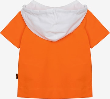 Gulliver Shirt in Orange