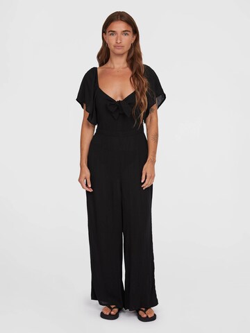Tuta jumpsuit 'Kesia' di O'NEILL in nero