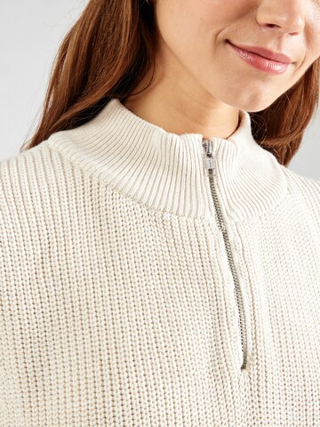 Pull-over MELA en beige