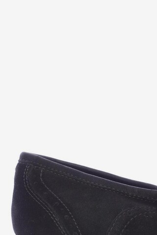 TOMMY HILFIGER Flats & Loafers in 38 in Black