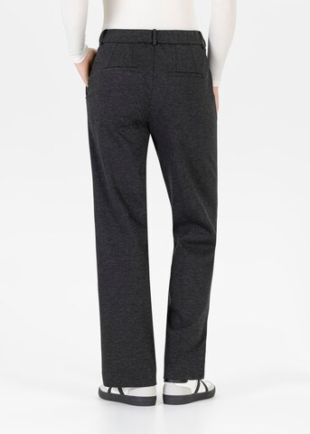 STEHMANN Loose fit Pants in Grey