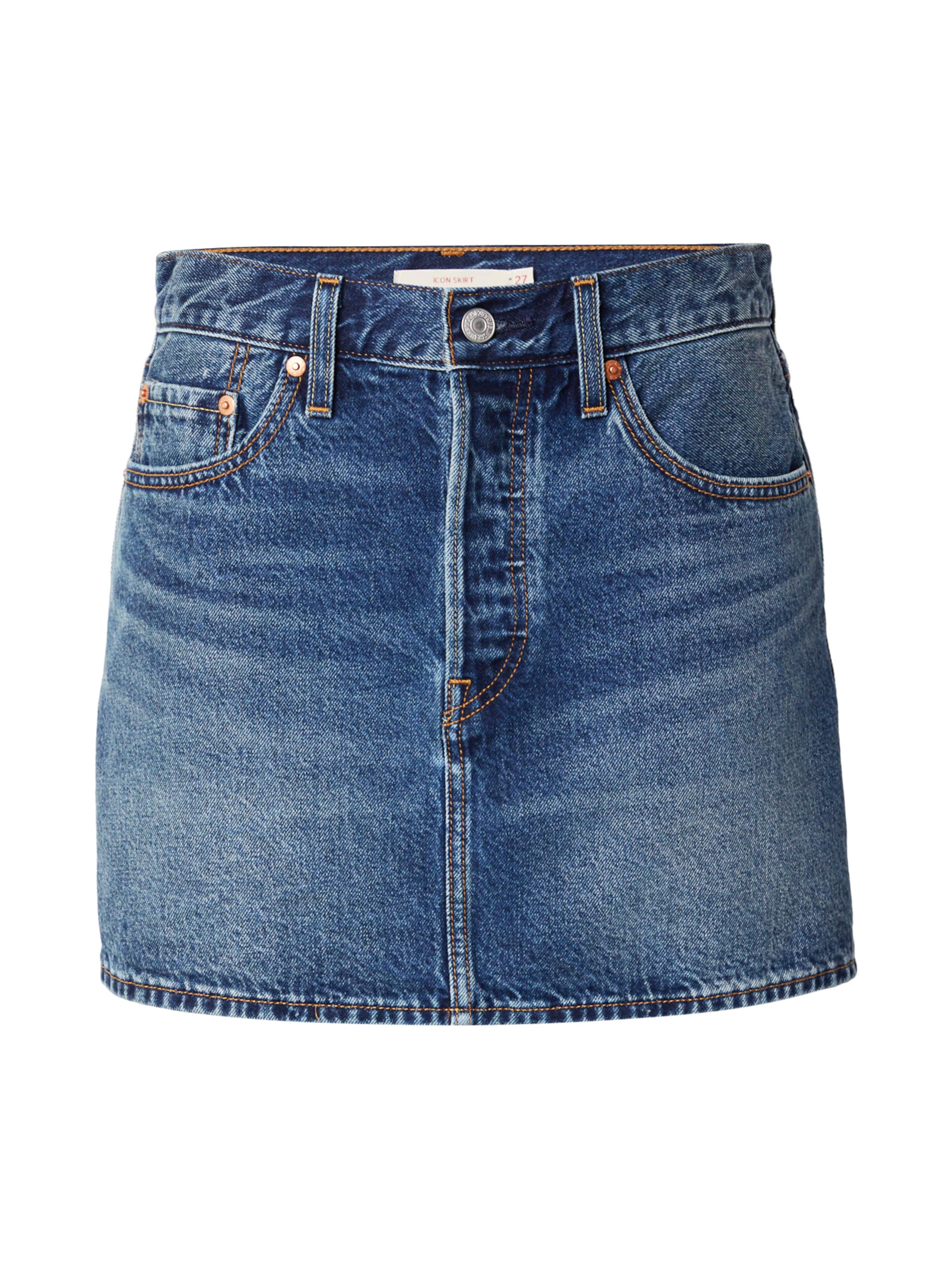 LEVI'S ® Skirt in Blue: front
