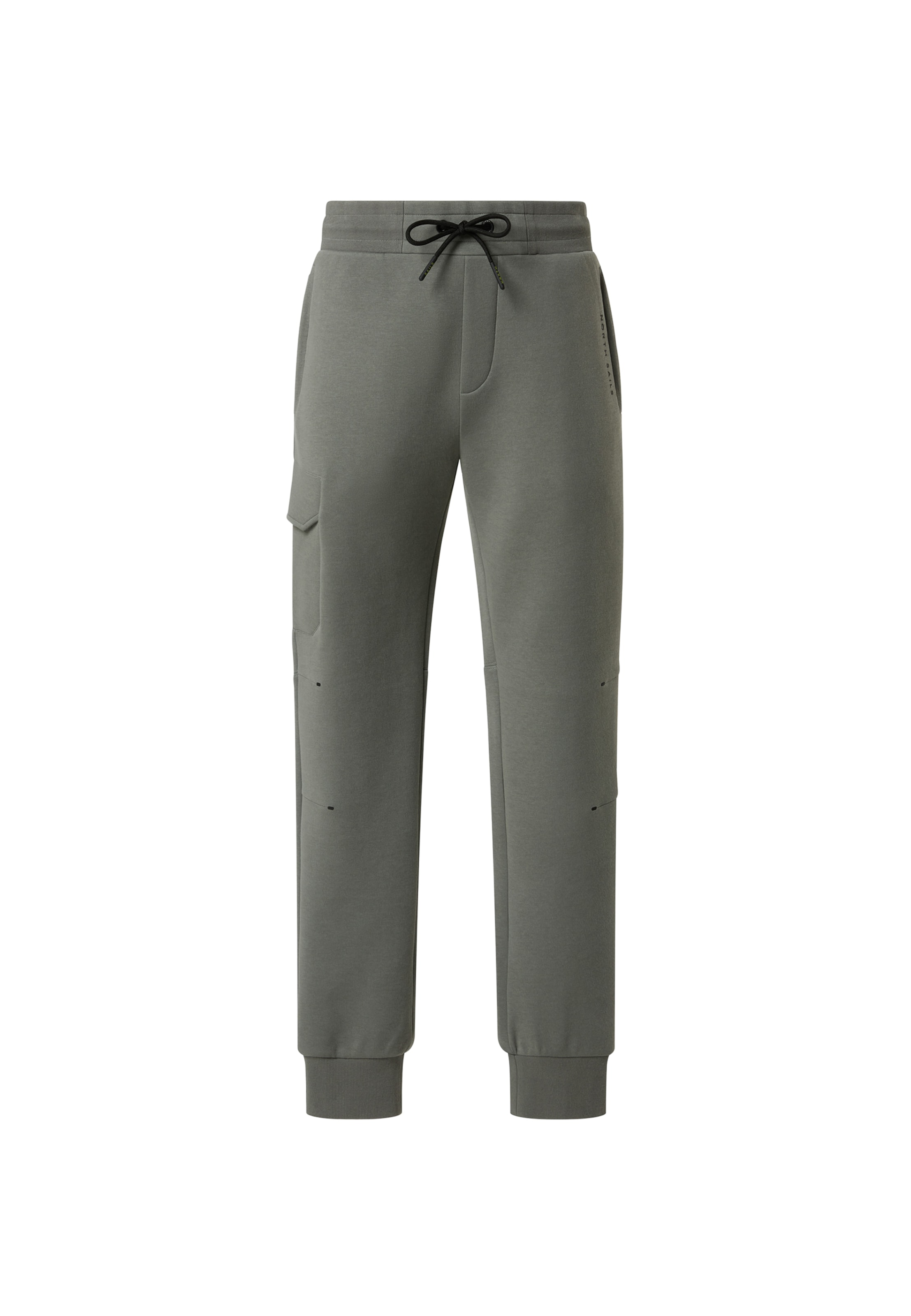 North Sails regular Cargobukser i grå: forside