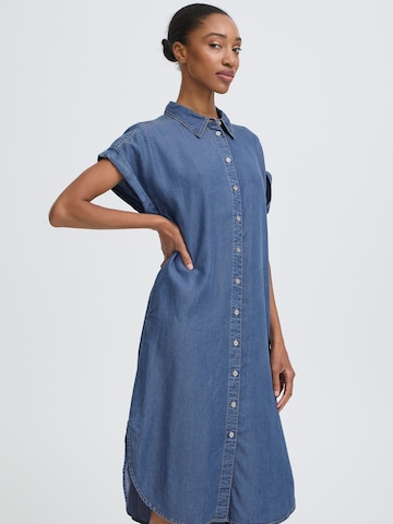 b.young Blusekjole 'BYKOSMO' i blå