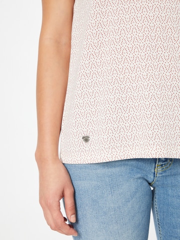 T-shirt 'DIONE' Ragwear en blanc