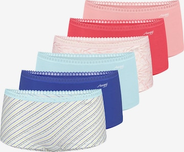 SLOGGI Boyshorts 'GO Crush' in Mixed colors: front