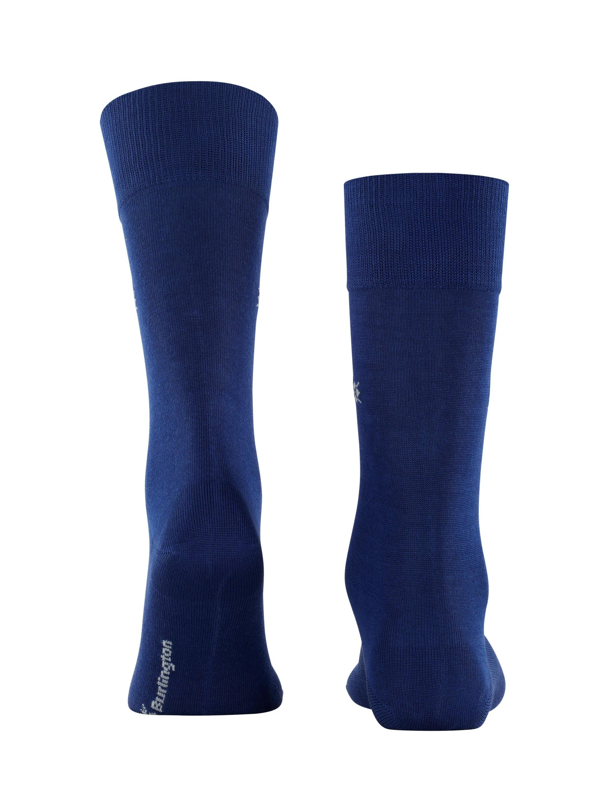 BURLINGTON Socken 'Dublin' in Blau