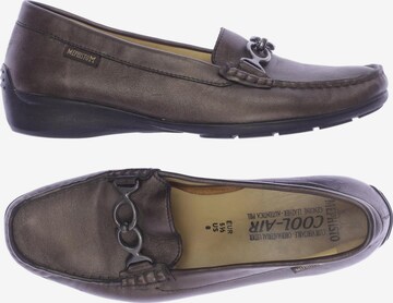 MEPHISTO Flats & Loafers in 38,5 in Brown: front