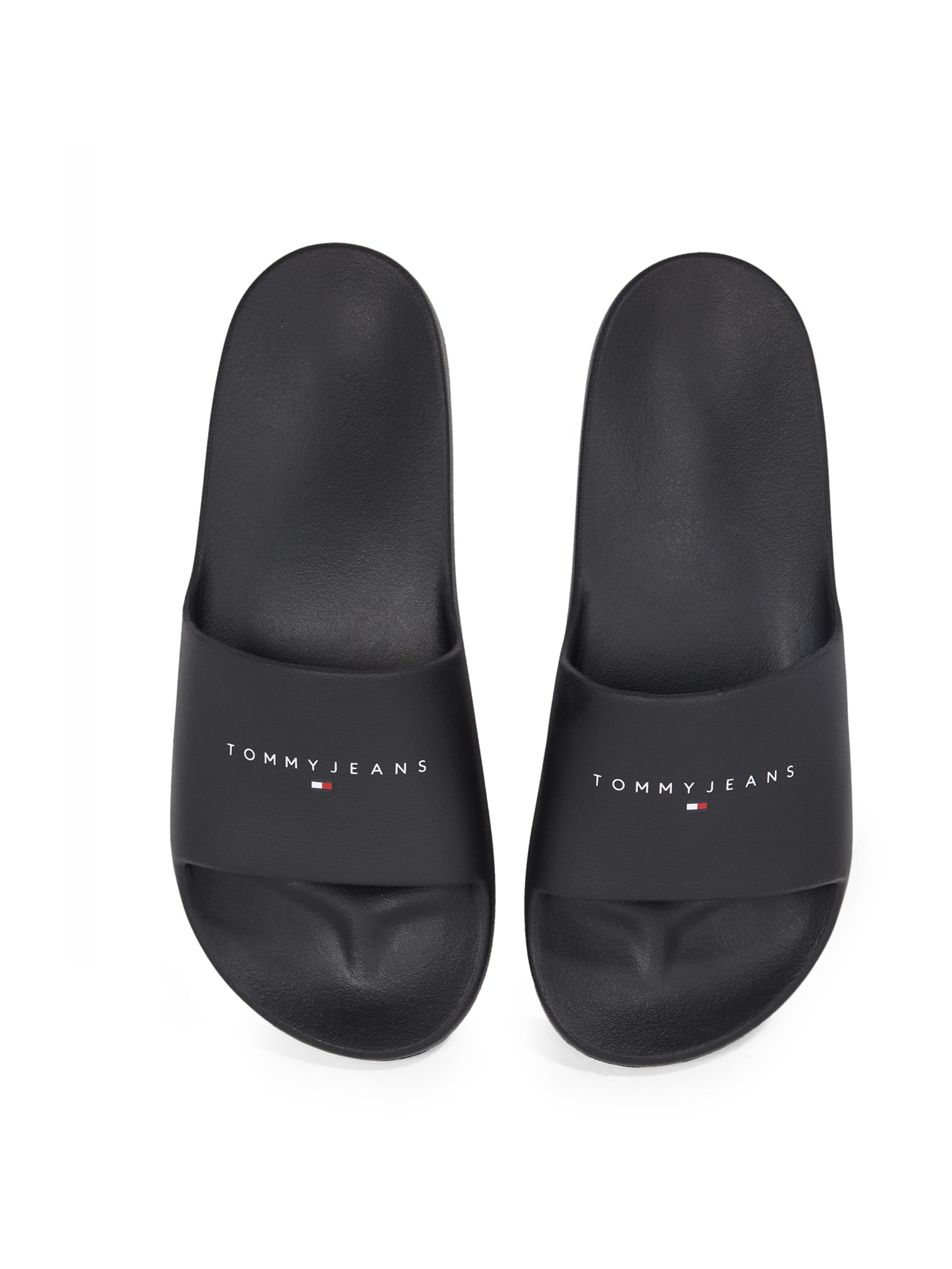 Tommy Jeans Plätu, värv must