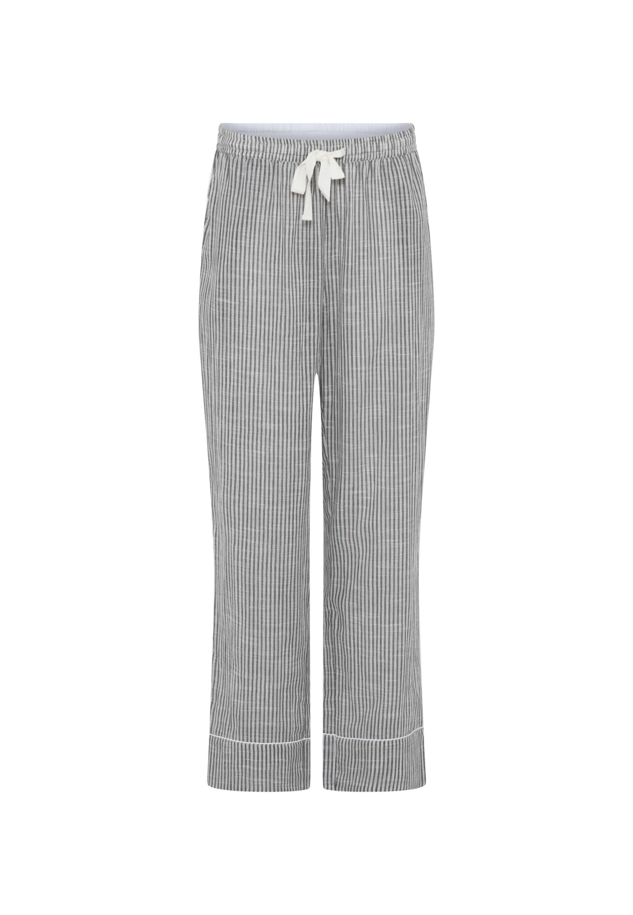 CC DK - Pantalón de pijama 'Pia' en gris: frente