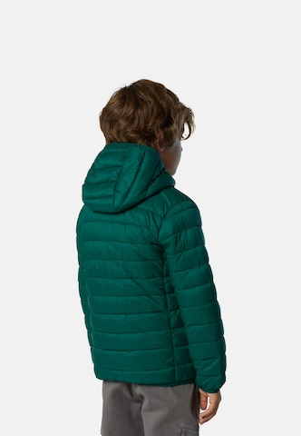 North Sails Winterjas 'Explorer' in Groen
