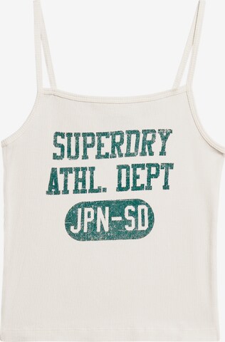 Superdry Top in Beige: voorkant