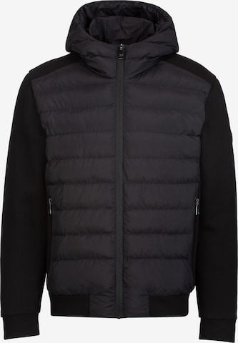 19V69 ITALIA Winter jacket 'Jay Due' in Black: front
