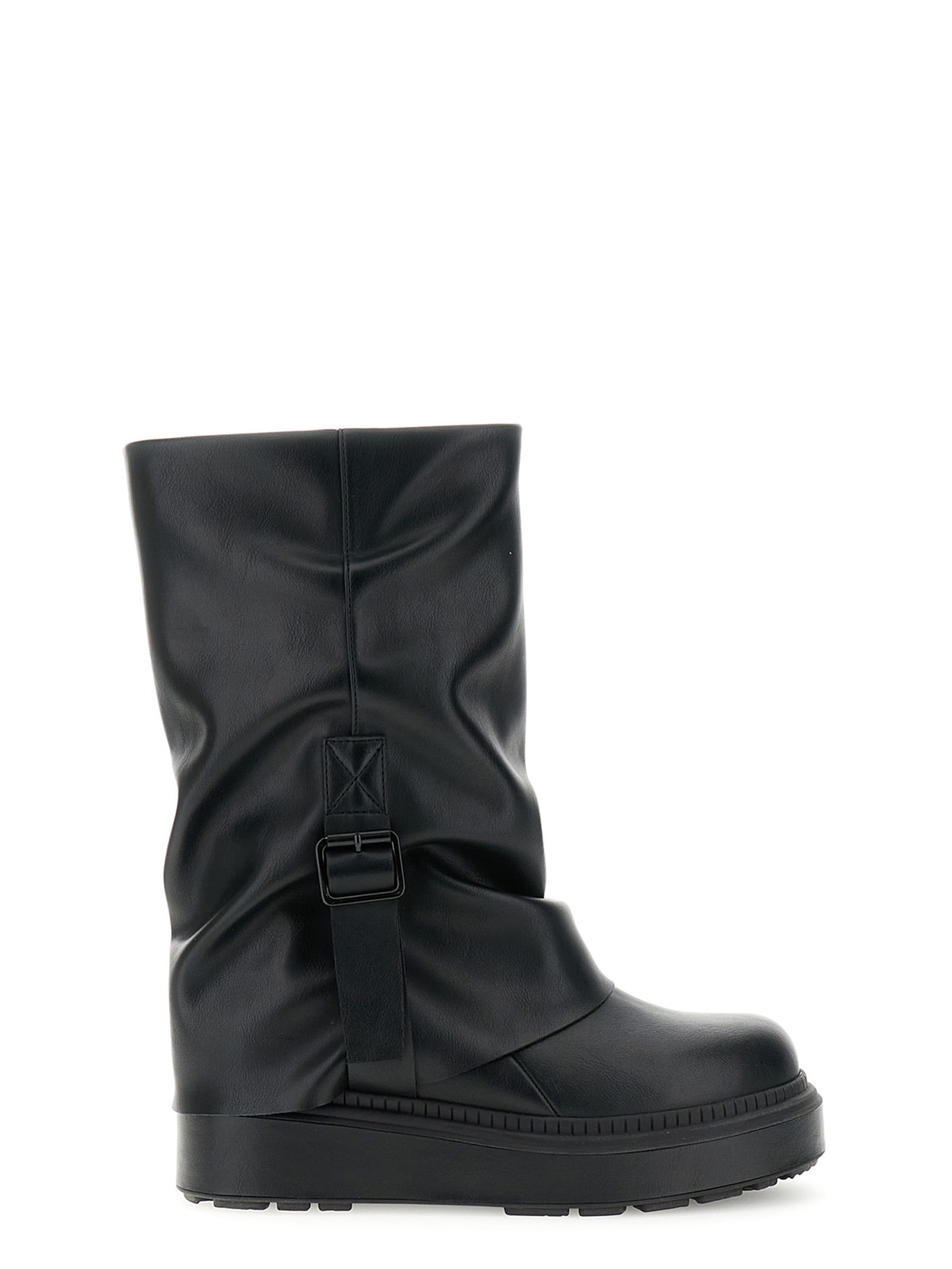 Stivale di CAFè NOIR in nero