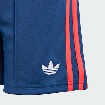 ADIDAS PERFORMANCE Regular Sportshorts 'Kroatien 26' in Blau