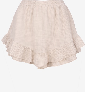 Jupe Seasons of April en rose : devant