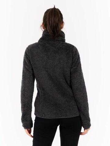 PROTEST Fleecejacke 'RIRI' in Grau