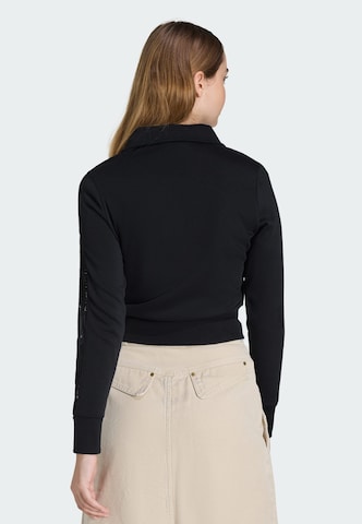 ADIDAS ORIGINALS Between-season jacket 'Firebird' in Black