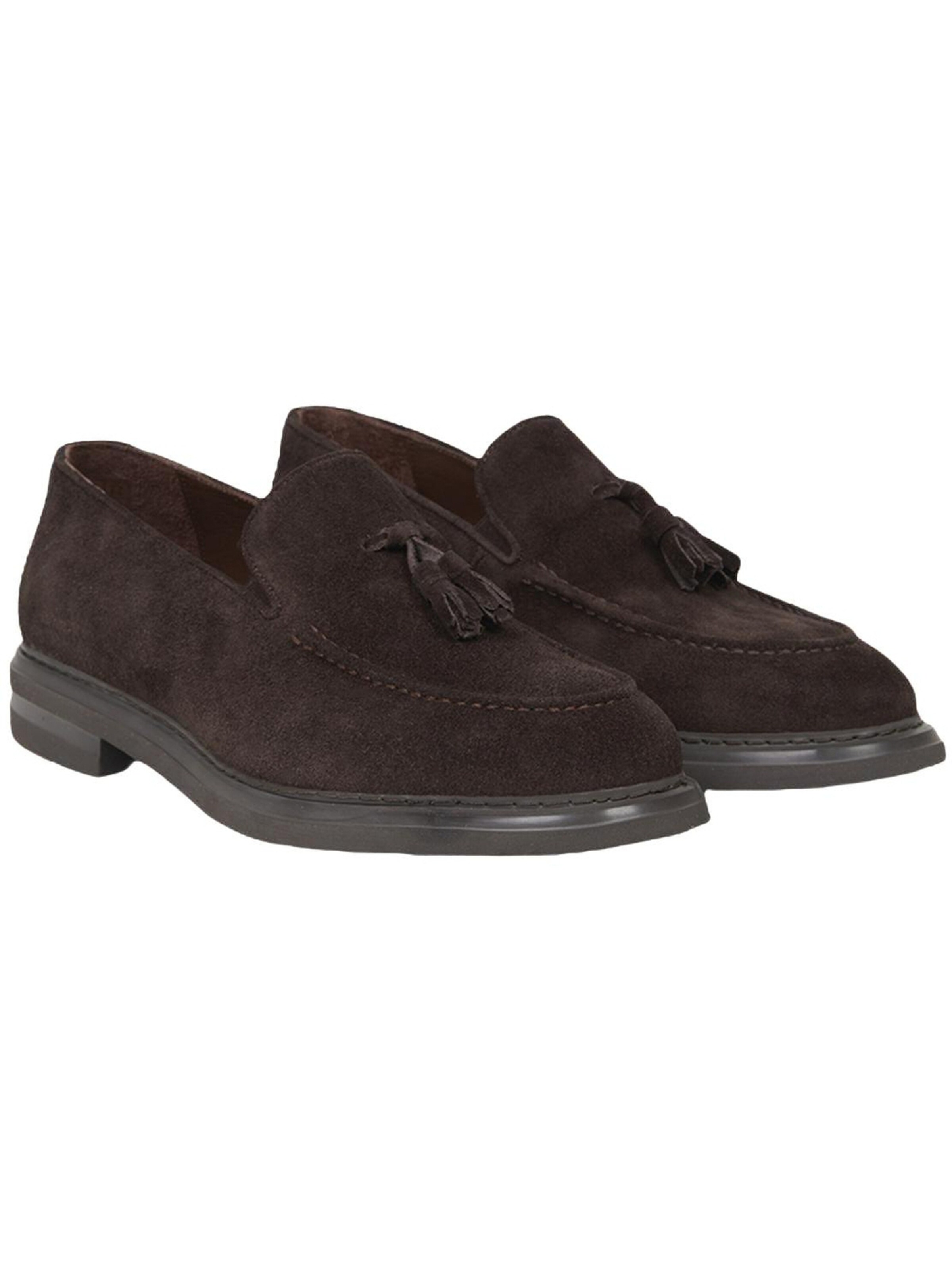 Desa Slipper 'Slipper'‌‌‌ in Braun