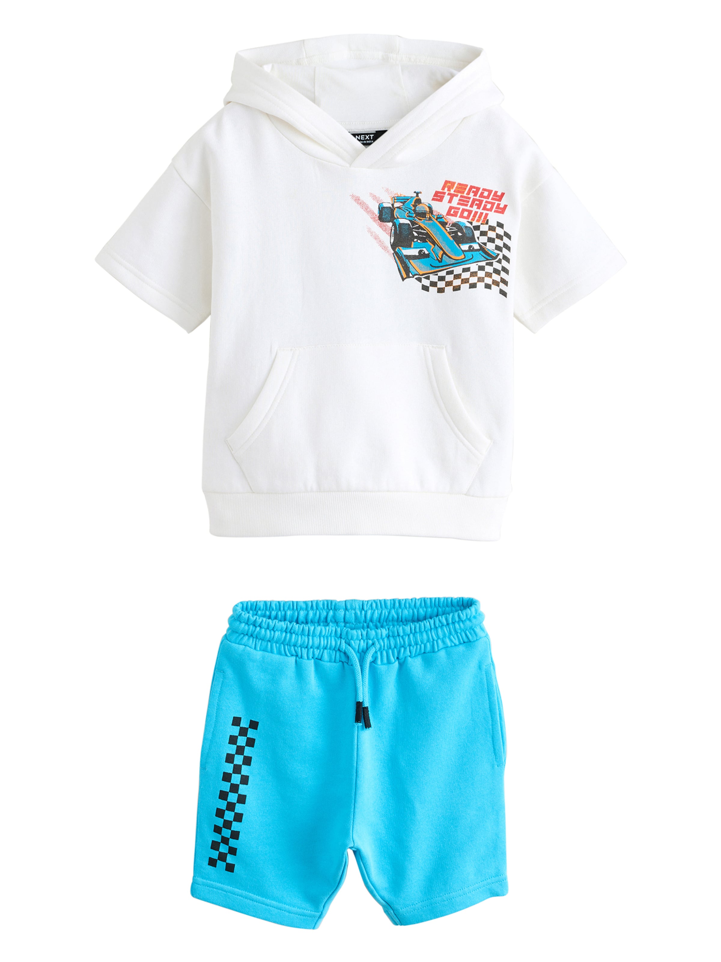 Next Комплект в Белый: спереди