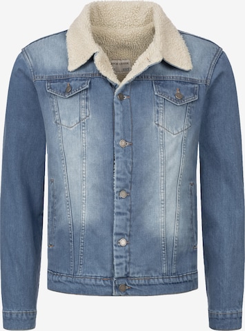 Rock Creek Jacke in Blau: predná strana