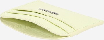 Astuccio di Calvin Klein in giallo