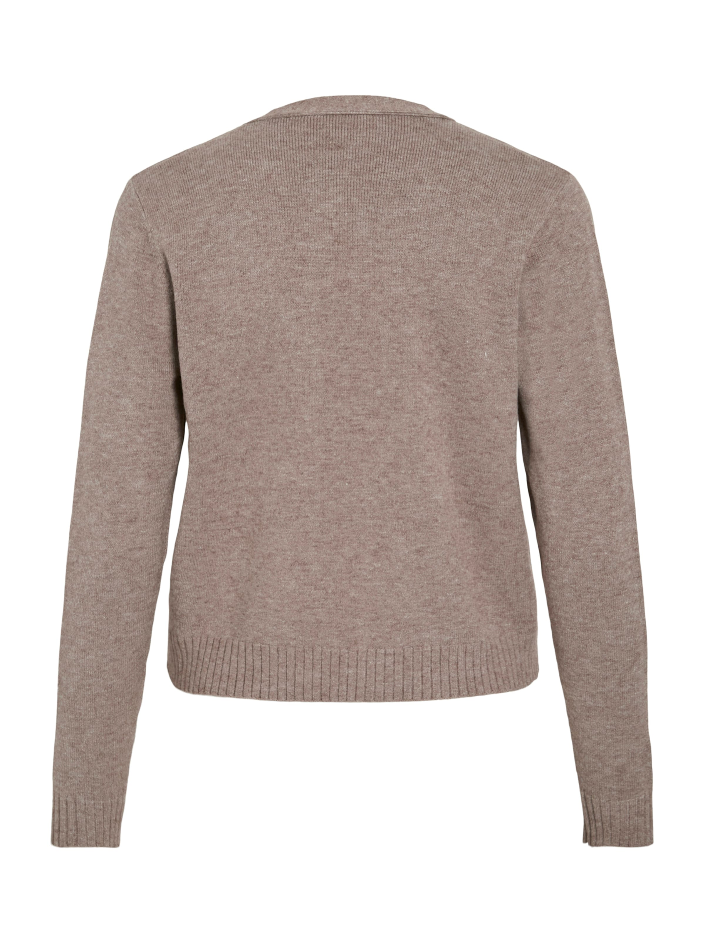 VILAKardigan 'VIRil' - smeđa boja