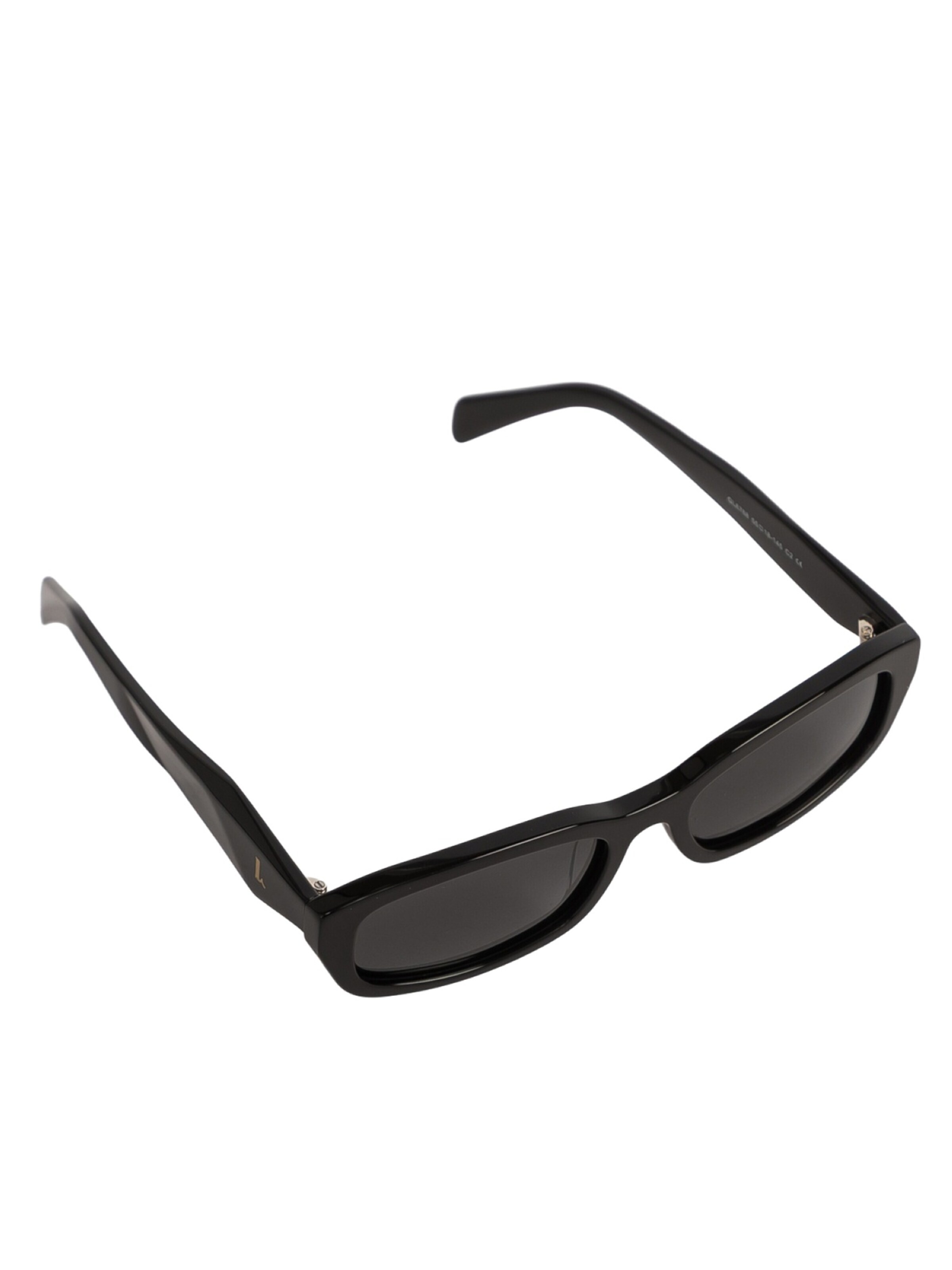 L'Arte Milano Sonnenbrille‌‌‌‌‌‌‌‌‌‌ in Schwarz